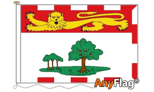 Prince Edwards Islands Custom Printed AnyFlag®